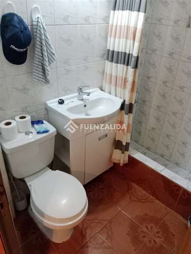Venta de casa en La Florida Jardín Alto 4 dormitorios