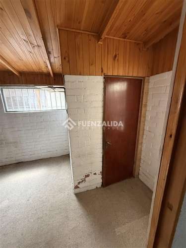 Venta de casa en La Florida Jardín Alto 4 dormitorios