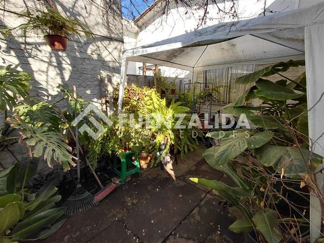 Venta de casa en La Florida Jardín Alto 4 dormitorios