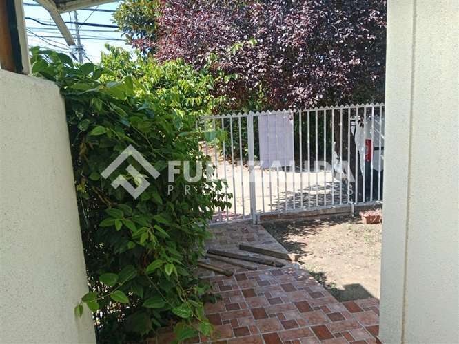 Venta de casa en La Florida Jardín Alto 4 dormitorios