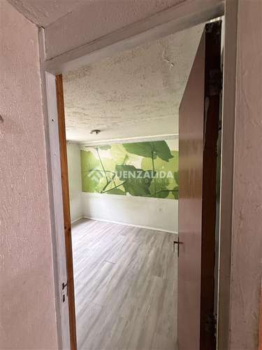 Venta de casa en La Florida Jardín Alto 4 dormitorios