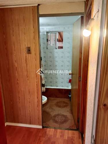 Venta de casa en La Florida Jardín Alto 4 dormitorios