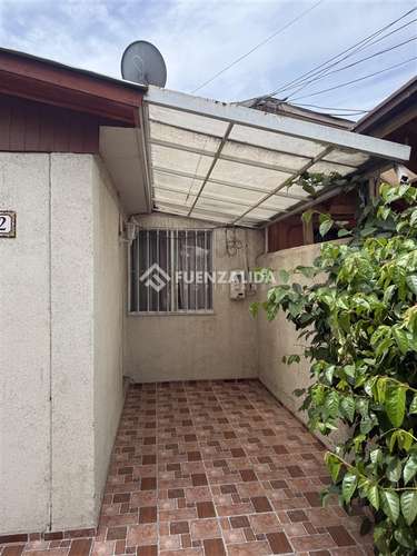 Venta de casa en La Florida Jardín Alto 4 dormitorios