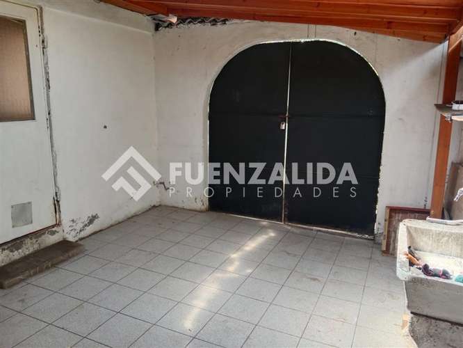 Venta de casa en La Florida Jardín Alto 4 dormitorios
