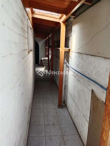 Venta de casa en La Florida Jardín Alto 4 dormitorios