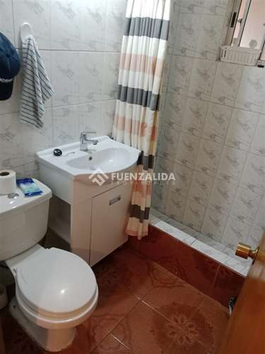 Venta de casa en La Florida Jardín Alto 4 dormitorios