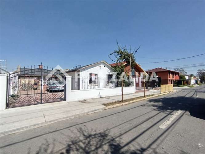 Vende Casa 4D, 2B, San Joaquín, Metro. Rodrigo de Araya