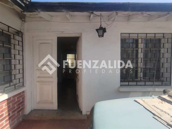 Vende Casa 4D, 2B, San Joaquín, Metro. Rodrigo de Araya