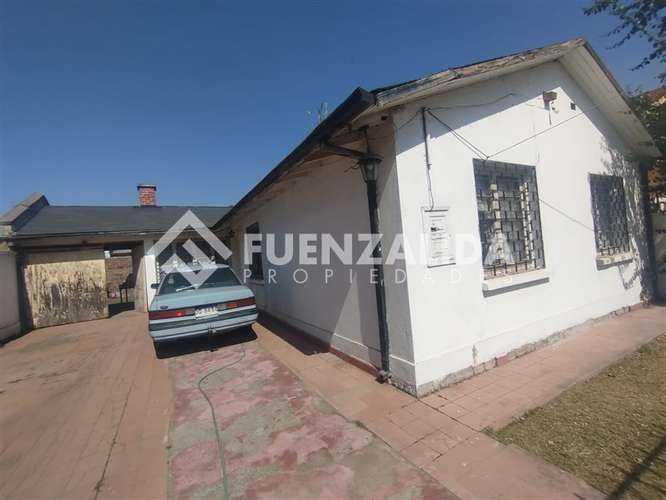 Vende Casa 4D, 2B, San Joaquín, Metro. Rodrigo de Araya