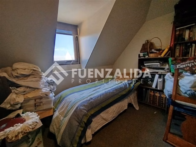 Casa en venta de 4 dorm. en La Florida