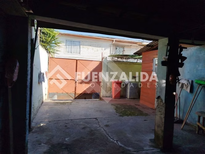 Casa en venta de 3 dorm. en San Joaquín