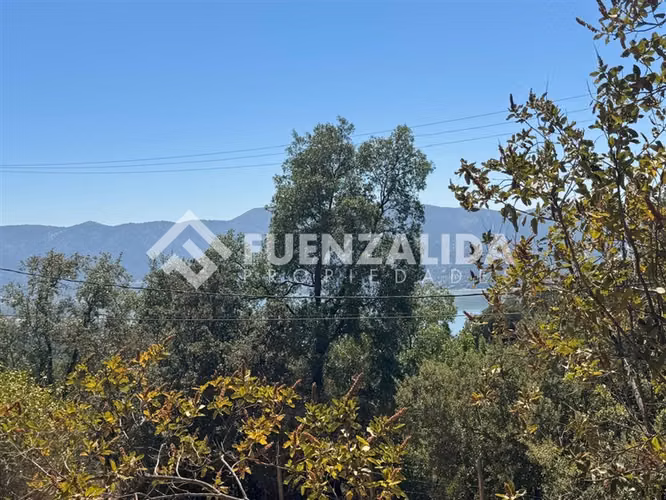 Sitio en venta en Paine