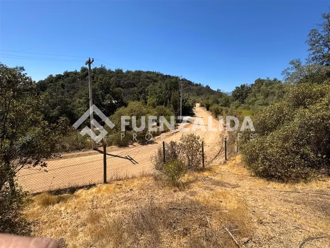 Sitio en venta en Paine
