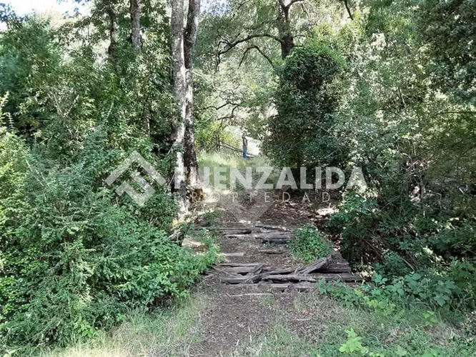 Sitio en venta en Pucón