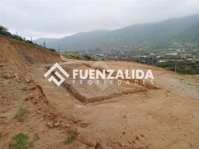 Sitio en venta en Curacaví
