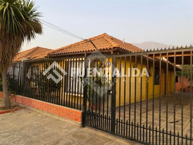 Casa en venta de 3 dorm.2 bañ en Puente Alto