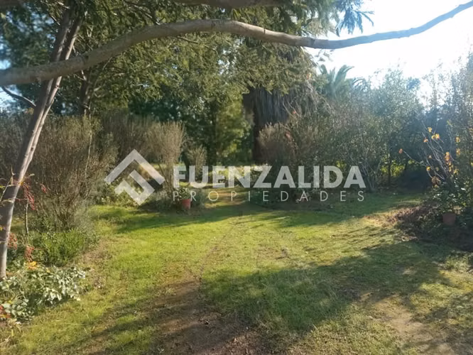 Casa en venta de en Melipilla parcela, en condominio
