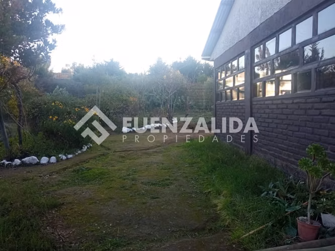 Casa en venta de en Melipilla parcela, en condominio