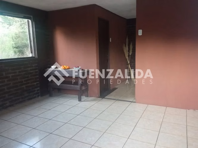 Casa en venta de en Melipilla parcela, en condominio