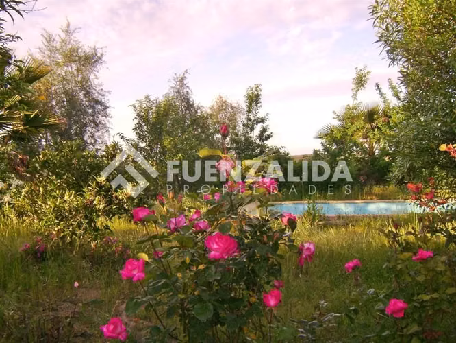 Casa en venta de en Melipilla parcela, en condominio