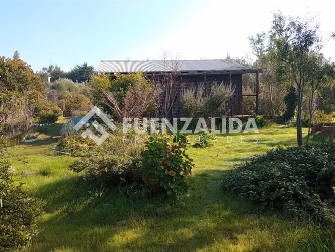 Parcela en venta en Melipilla, en condominio