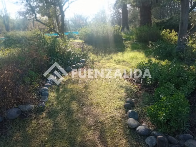 Parcela en venta en Melipilla, en condominio