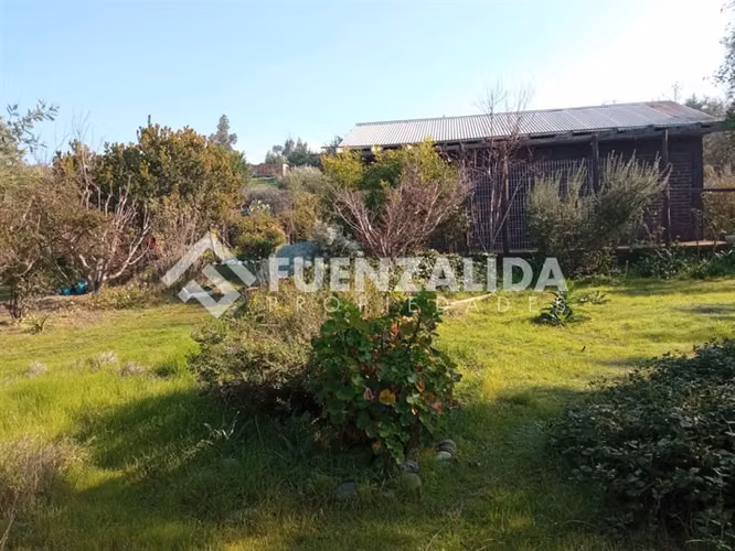 Parcela en venta en Melipilla, en condominio