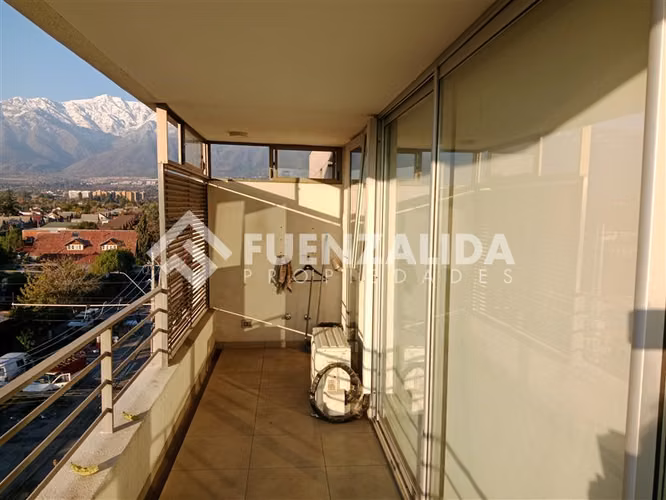 Departamento en venta de 3 dorm. en La Florida