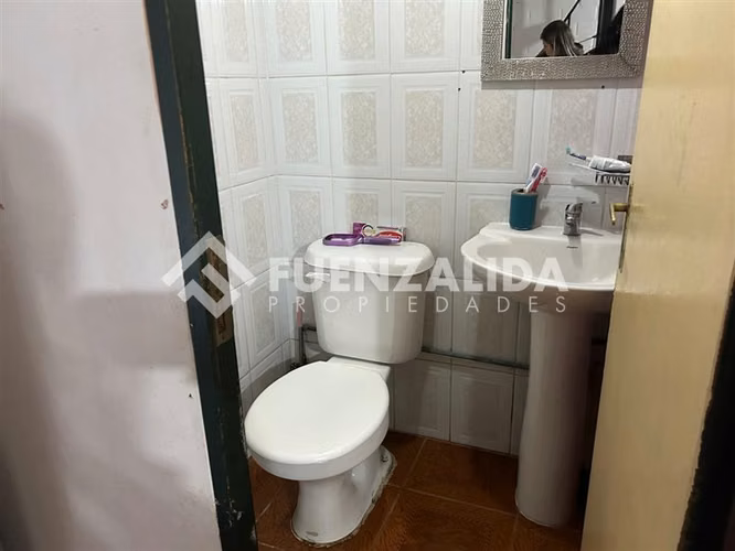 Venta casa en san bernardo 2 dormitorios villa cordillera 3