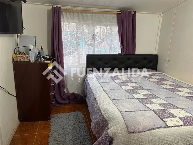 Venta casa en san bernardo 2 dormitorios villa cordillera 3