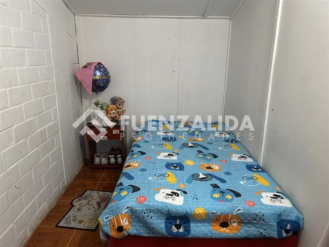 Venta casa en san bernardo 2 dormitorios villa cordillera 3
