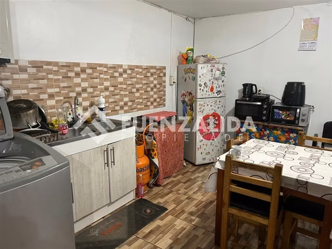 Venta casa en san bernardo 2 dormitorios villa cordillera 3