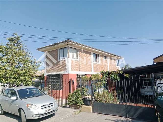 Casa en venta de 3 dorm. en El Bosque