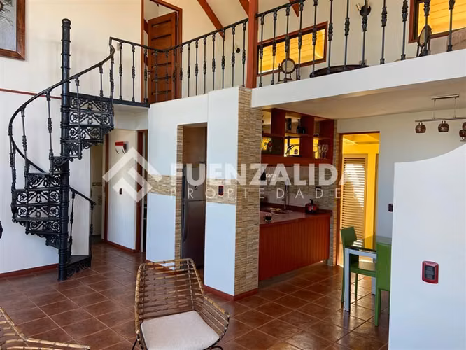 Casa en venta de 3 dorm. en El Tabo - Imagen 5