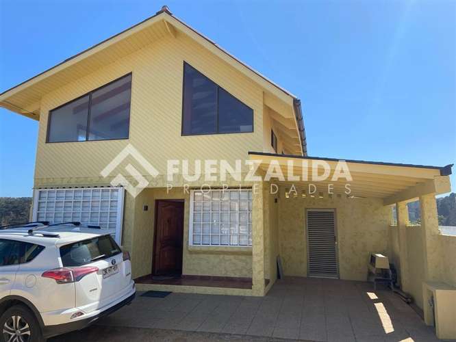 Casa en venta de 3 dorm. en El Tabo