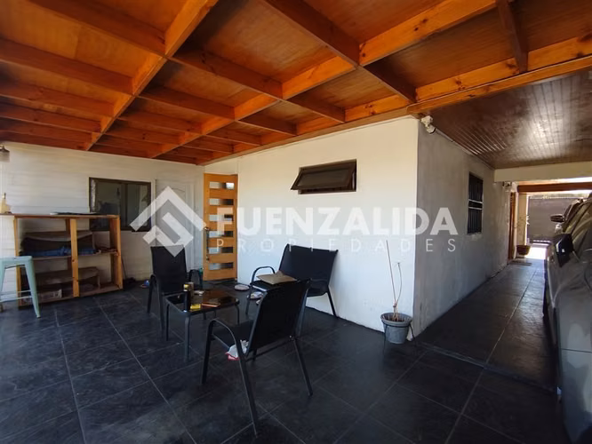 Casa en venta 4D. 3B. Piscina. en La Florida
