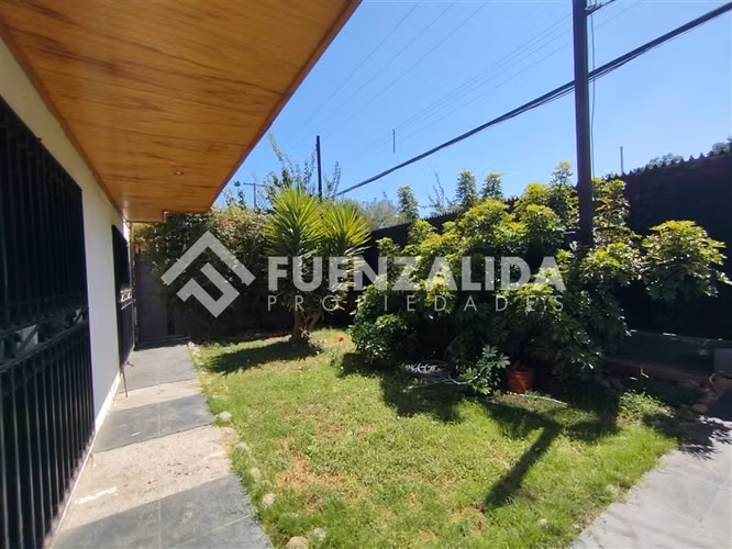 Casa en venta 4D. 3B. Piscina. en La Florida