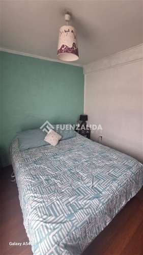 Departamento en venta de 3 dorm. en La Pintana