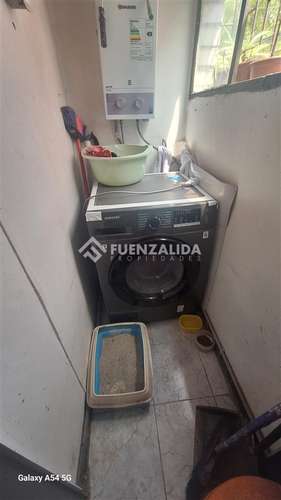 Departamento en venta de 3 dorm. en La Pintana