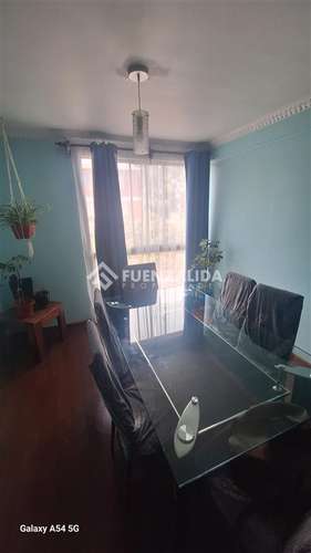 Departamento en venta de 3 dorm. en La Pintana