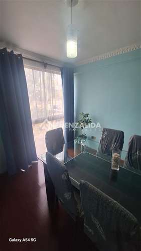 Departamento en venta de 3 dorm. en La Pintana