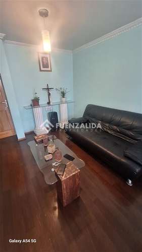 Departamento en venta de 3 dorm. en La Pintana