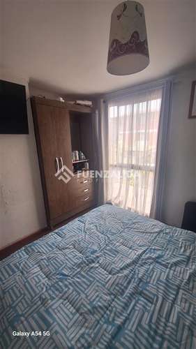 Departamento en venta de 3 dorm. en La Pintana