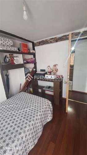 Departamento en venta de 3 dorm. en La Pintana