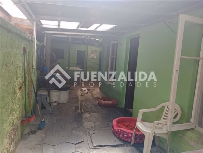 Casa en venta de 4 dorm. en La Granja