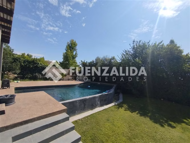 Casa en venta de 5 dorm. en La Florida - Imagen 36