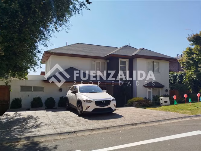 Casa en venta de 5 dorm. en La Florida - Imagen 2