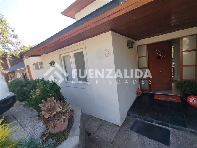 Casa en venta de 5 dorm. en La Florida - Imagen 4