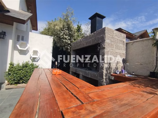 Casa en venta de 5 dorm. en La Florida - Imagen 33