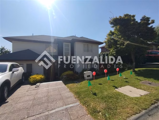 Casa en venta de 5 dorm. en La Florida - Imagen 3